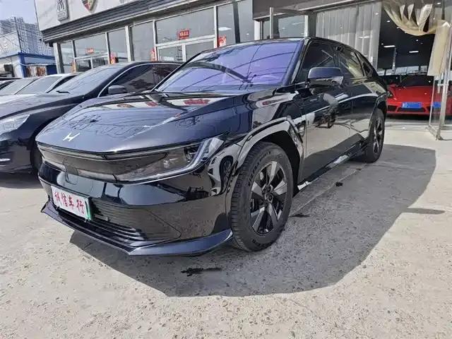 GAC Honda P7 2025 Rear-Wheel Drive Long Range Pro