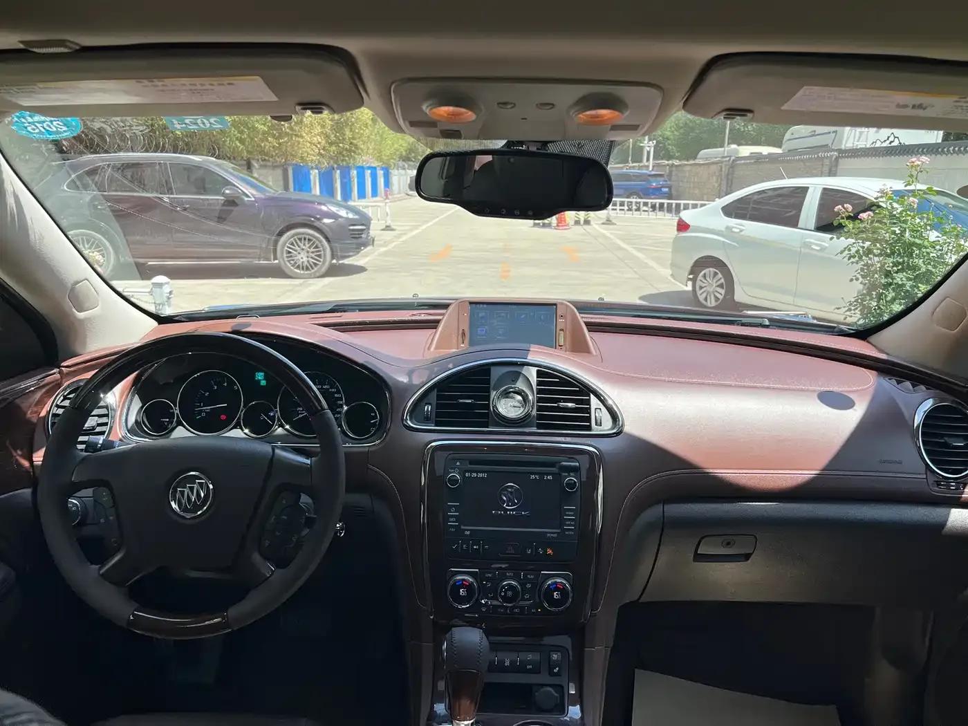 Enclave 2014 3.6L AWD Smart Flagship Edition — миниатюра 17