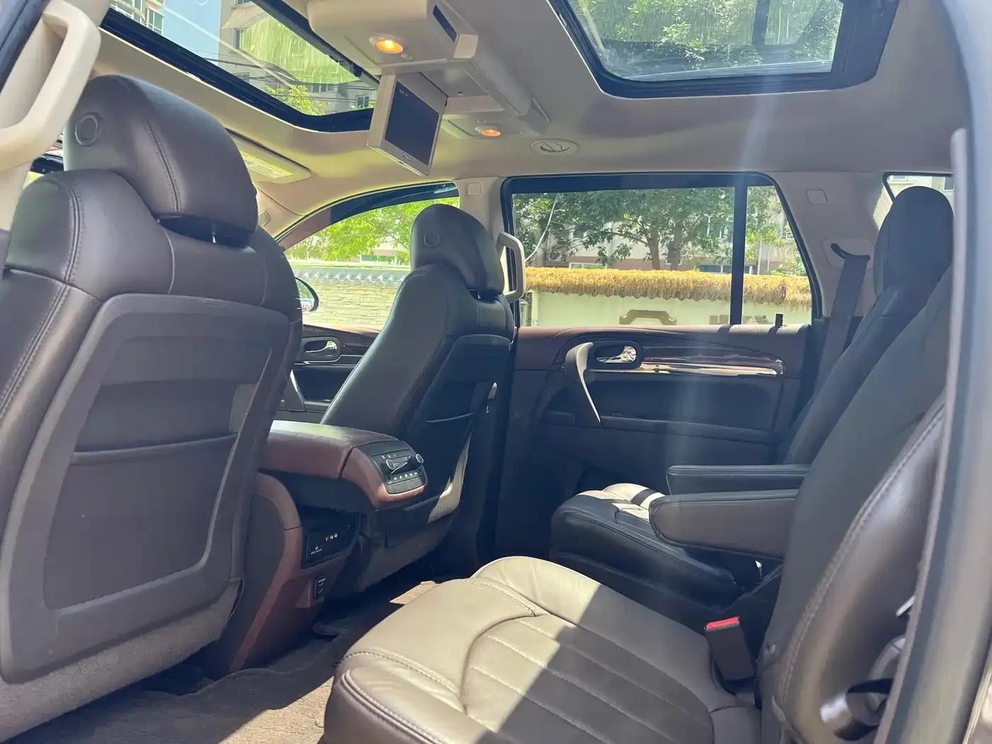 Enclave 2014 3.6L AWD Smart Flagship Edition — миниатюра 19