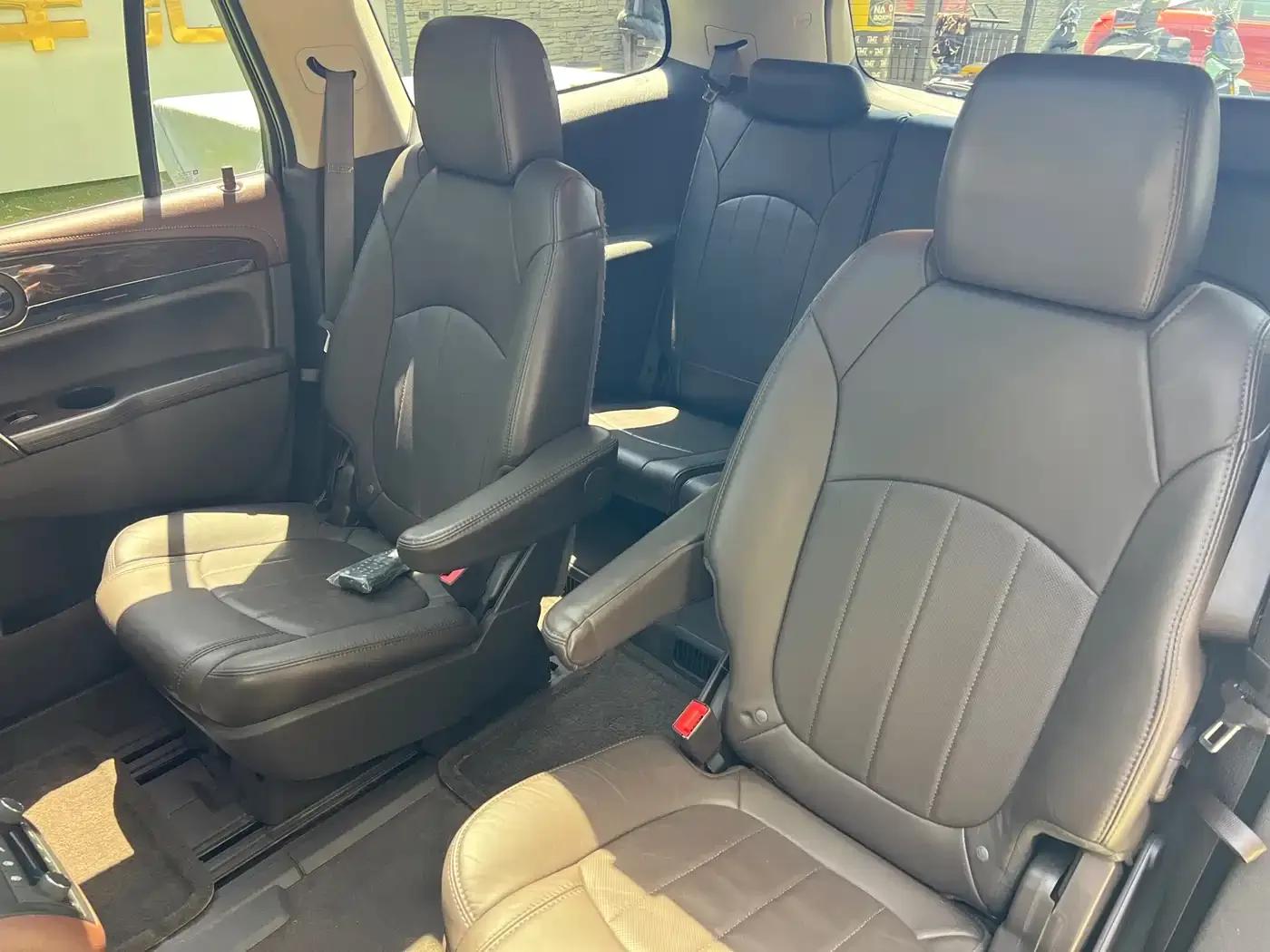 Enclave 2014 3.6L AWD Smart Flagship Edition — миниатюра 21