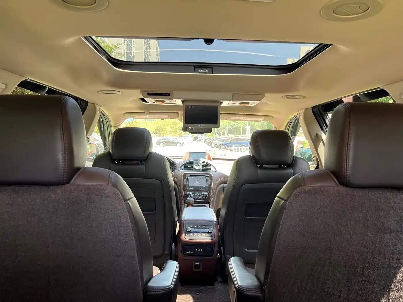 Enclave 2014 3.6L AWD Smart Flagship Edition — миниатюра 22