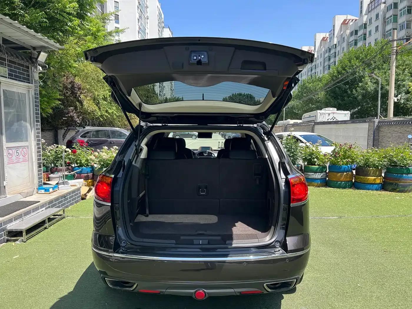 Enclave 2014 3.6L AWD Smart Flagship Edition — миниатюра 23