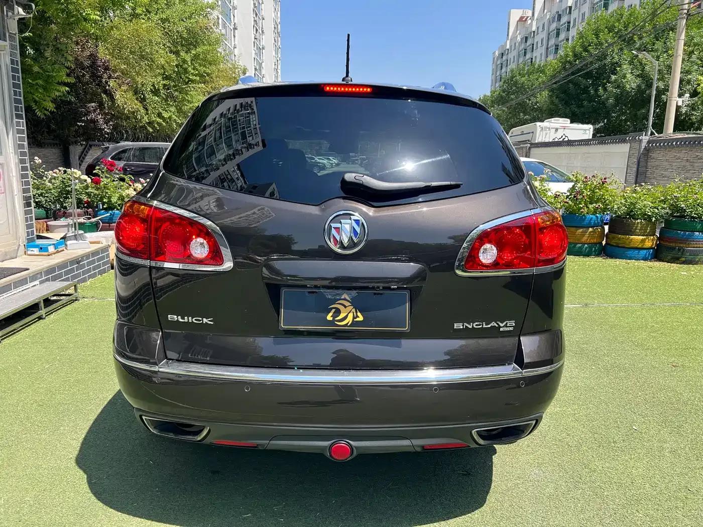 Enclave 2014 3.6L AWD Smart Flagship Edition — миниатюра 26