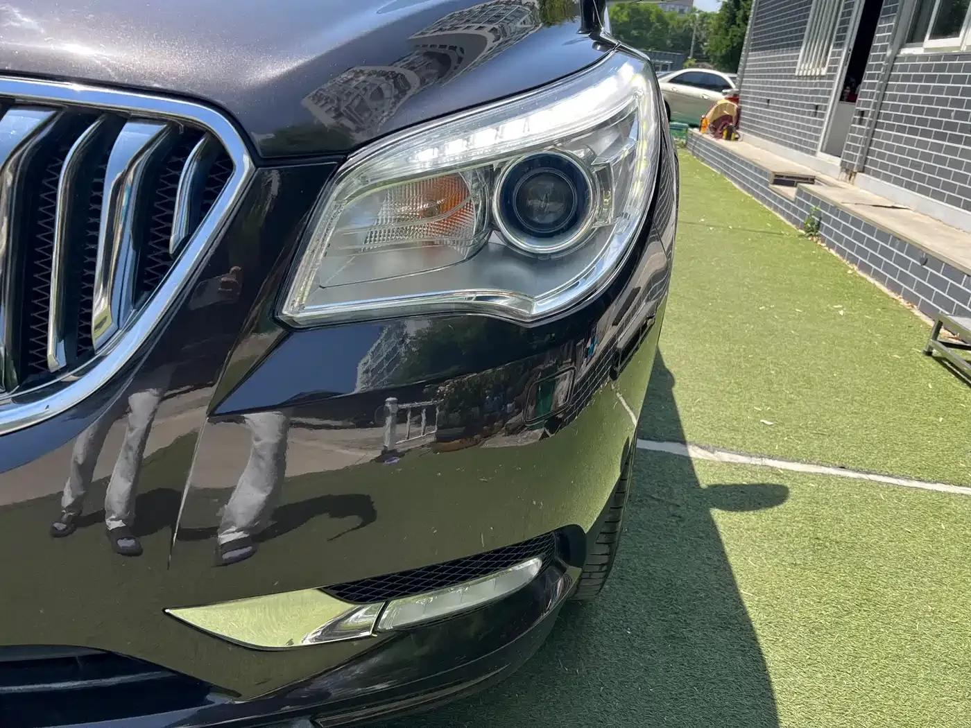 Enclave 2014 3.6L AWD Smart Flagship Edition — миниатюра 4
