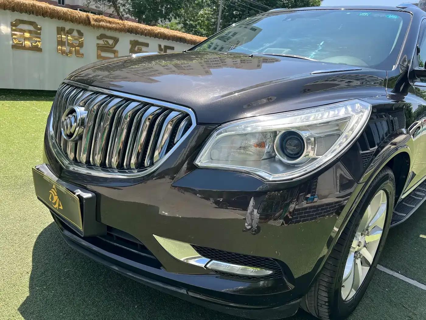 Enclave 2014 3.6L AWD Smart Flagship Edition — миниатюра 5
