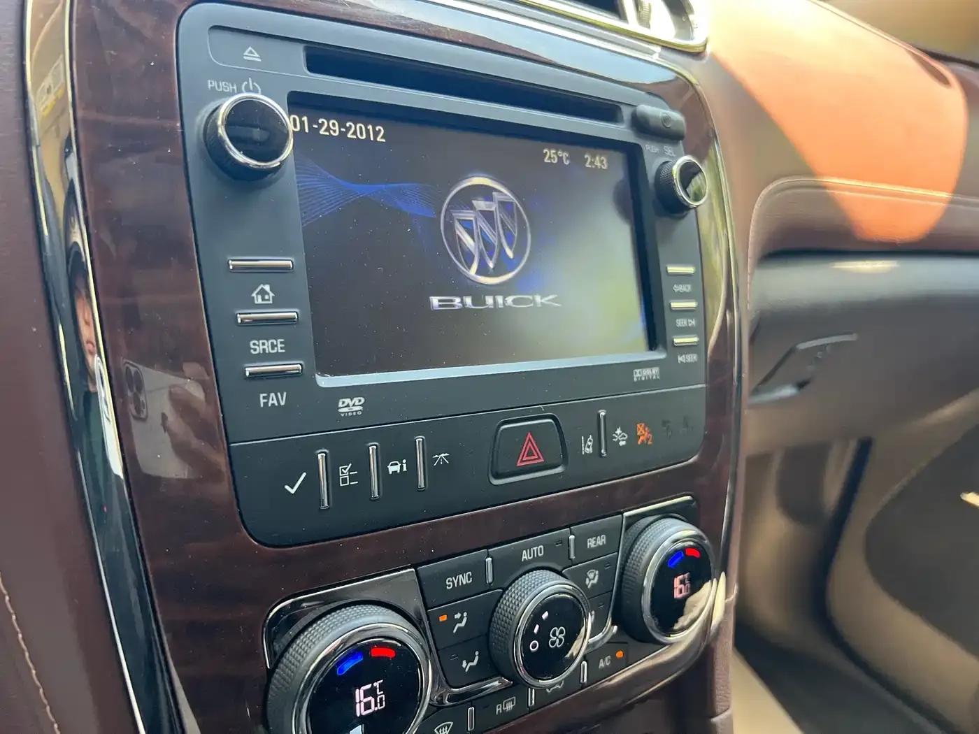 Enclave 2014 3.6L AWD Smart Flagship Edition — миниатюра 10