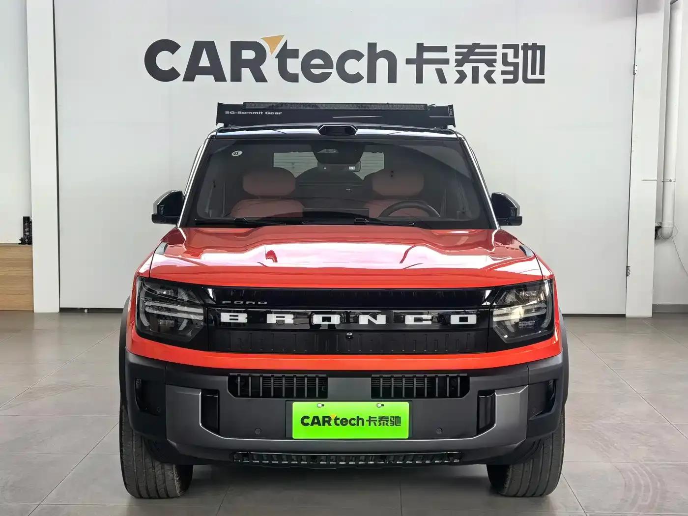 Ford Motor Romper 2026 Long Beach Extended Range — миниатюра 1