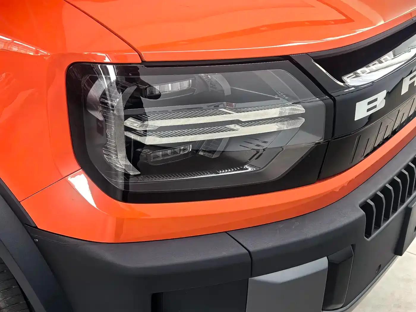 Ford Motor Romper 2026 Long Beach Extended Range — миниатюра 3