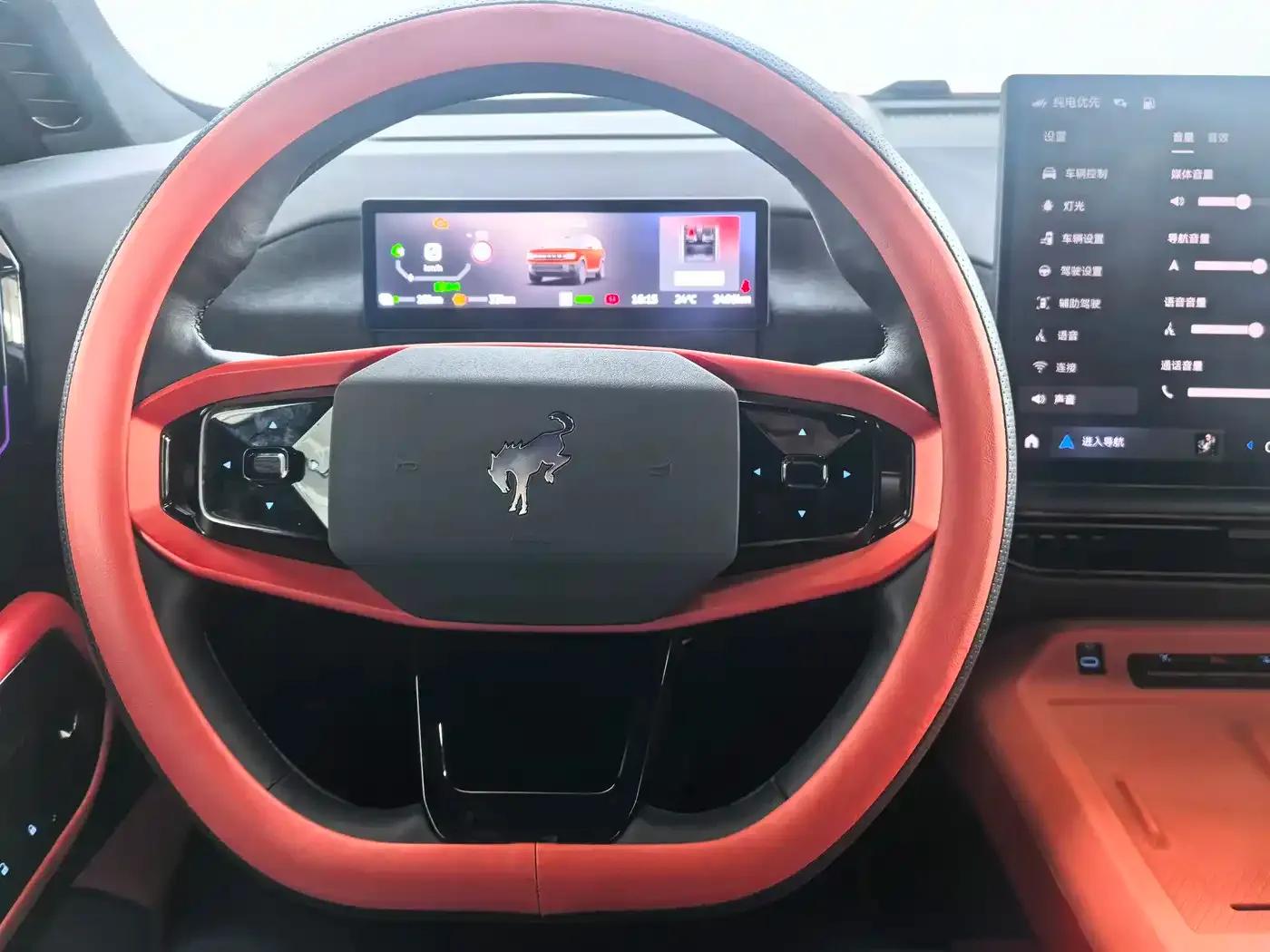 Ford Motor Romper 2026 Long Beach Extended Range — миниатюра 7