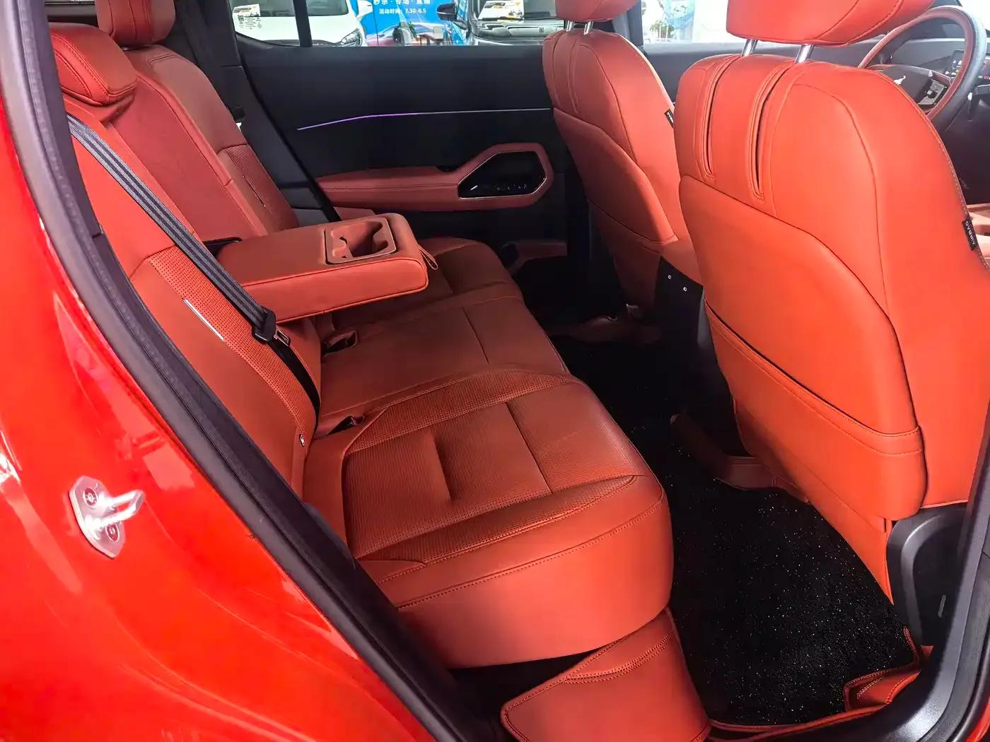 Ford Motor Romper 2026 Long Beach Extended Range — миниатюра 10