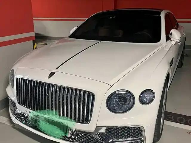 2022 Flying Spur Plug-in Hybrid 2.9T V6