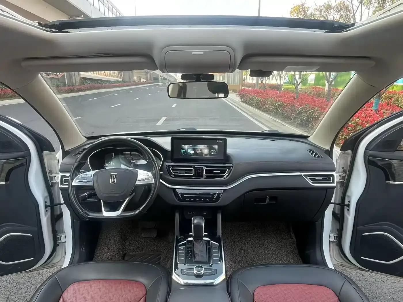 Bestune T33 2019 1.6L Automatic Connected Smart Edition (National VI Emission Standard) — миниатюра 4