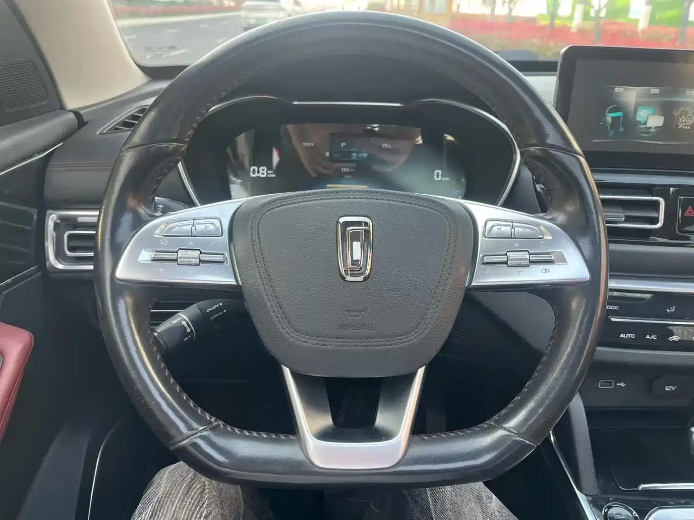 Bestune T33 2019 1.6L Automatic Connected Smart Edition (National VI Emission Standard) — миниатюра 5