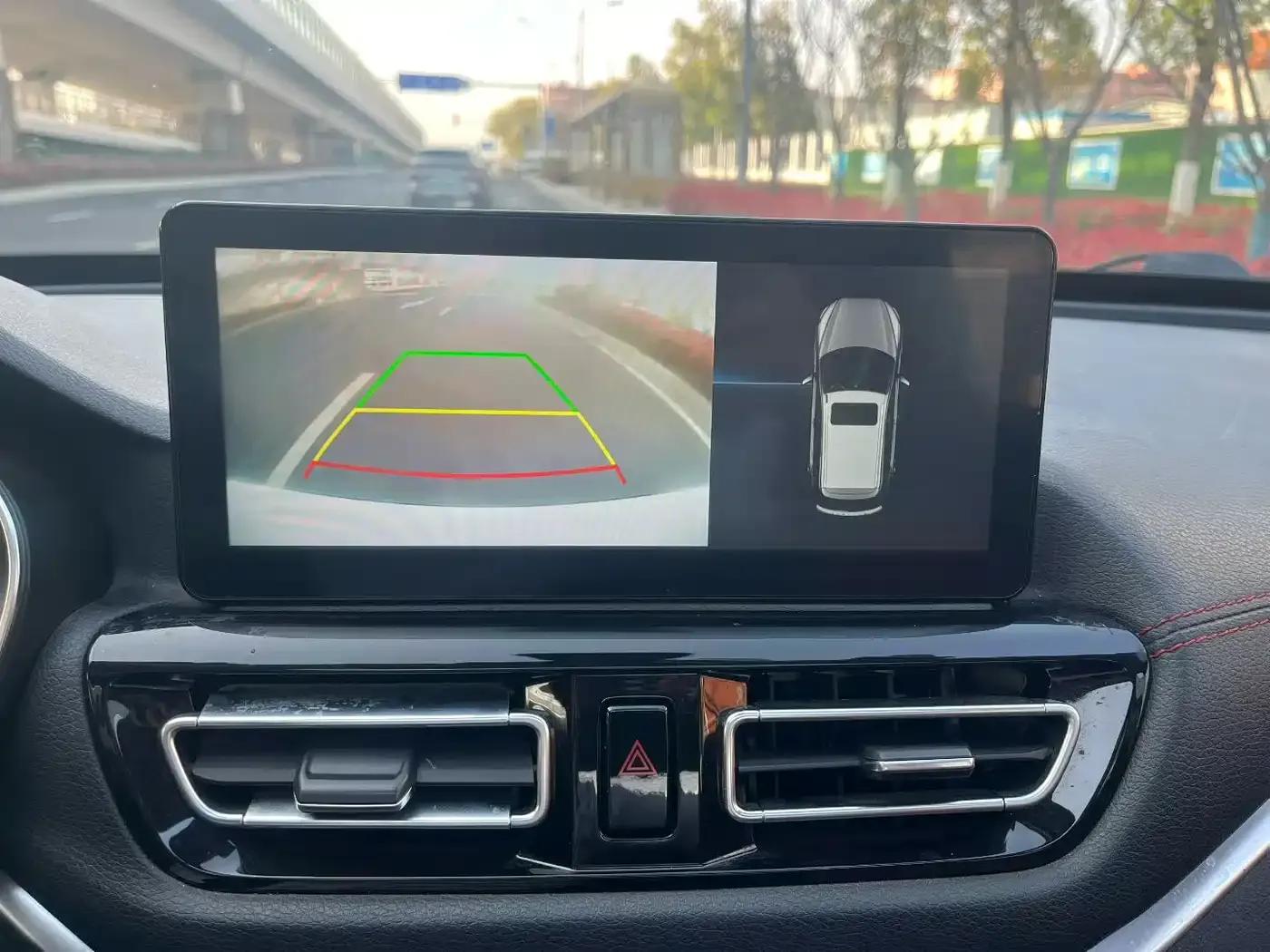 Bestune T33 2019 1.6L Automatic Connected Smart Edition (National VI Emission Standard) — миниатюра 6