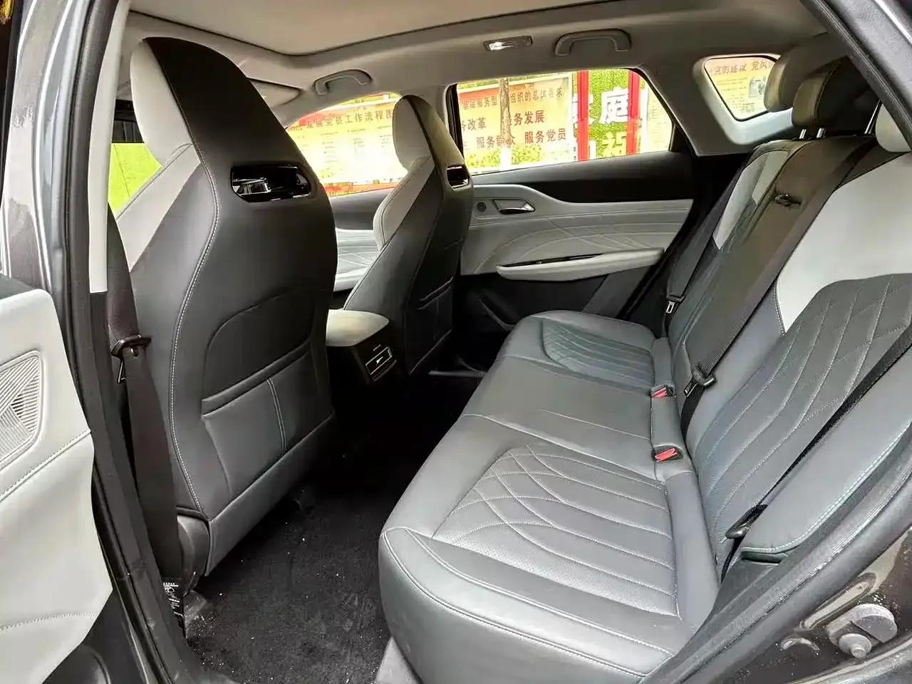 Changan UNI-Z 2025 1.5T Premium Edition — миниатюра 4