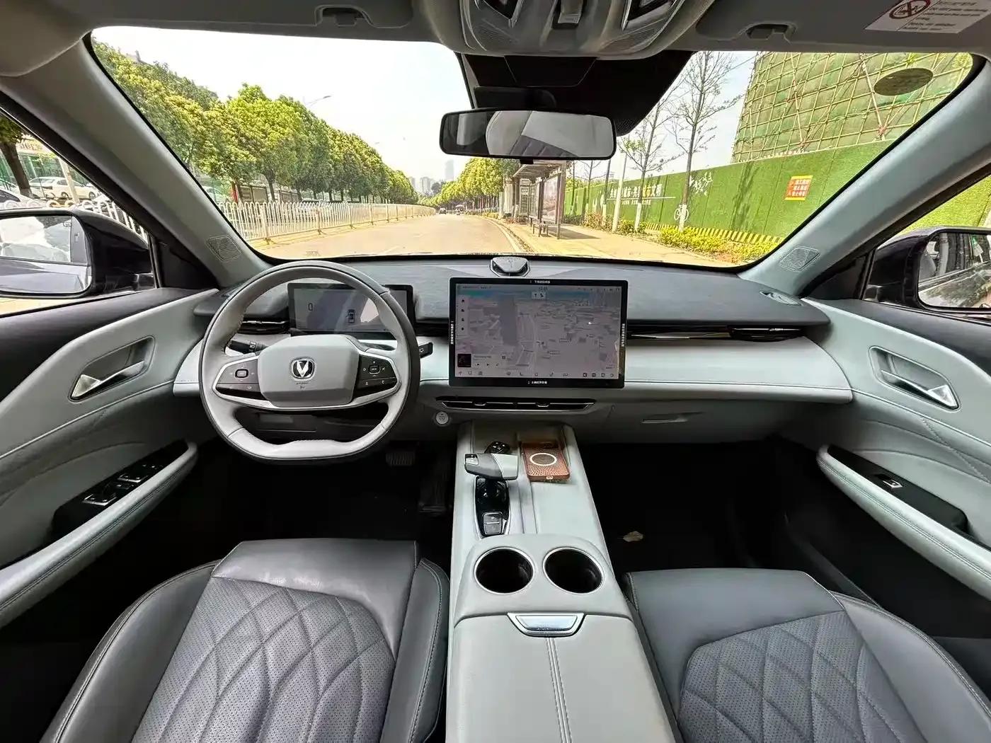 Changan UNI-Z 2025 1.5T Premium Edition — миниатюра 5
