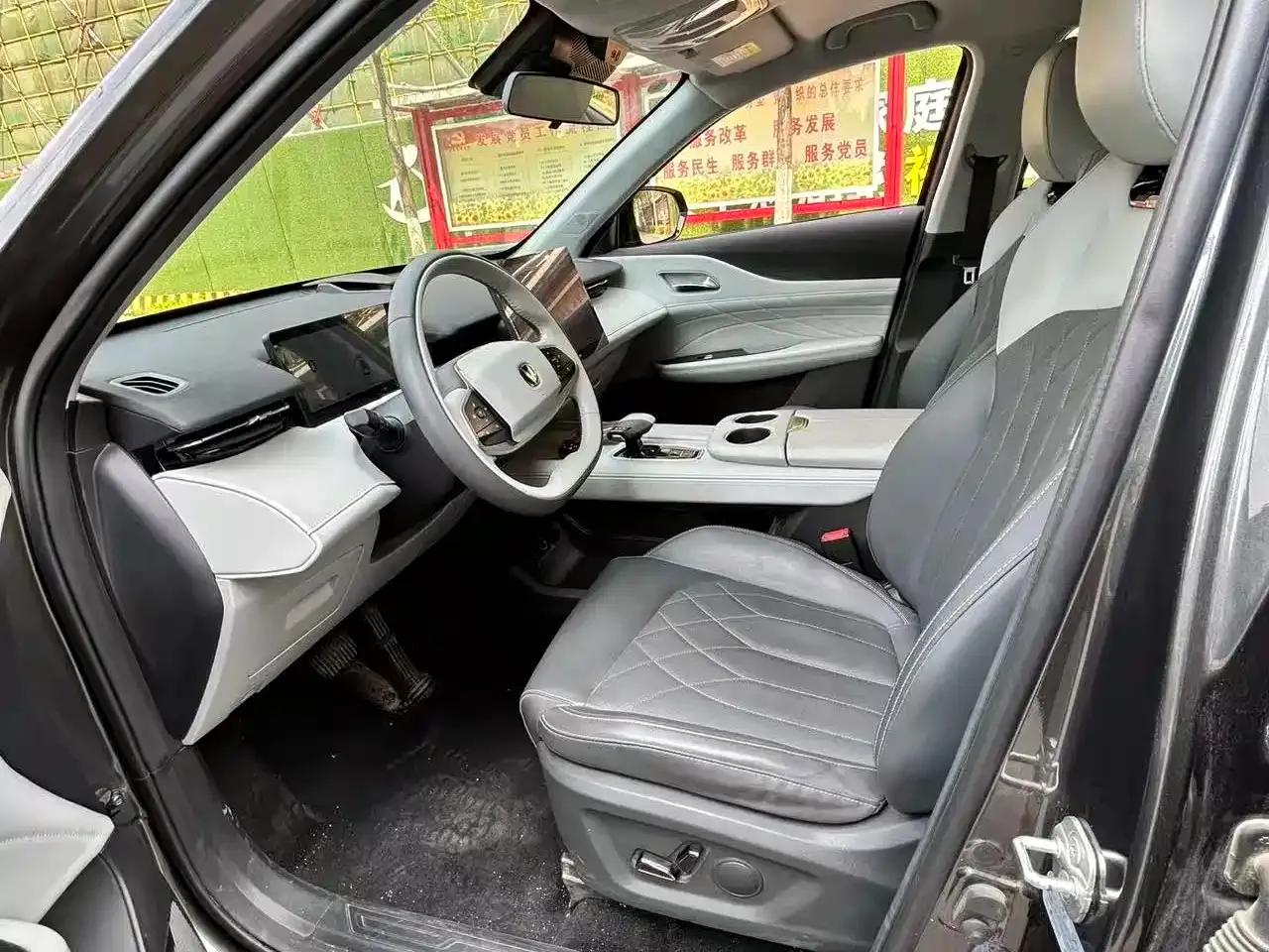 Changan UNI-Z 2025 1.5T Premium Edition — миниатюра 6