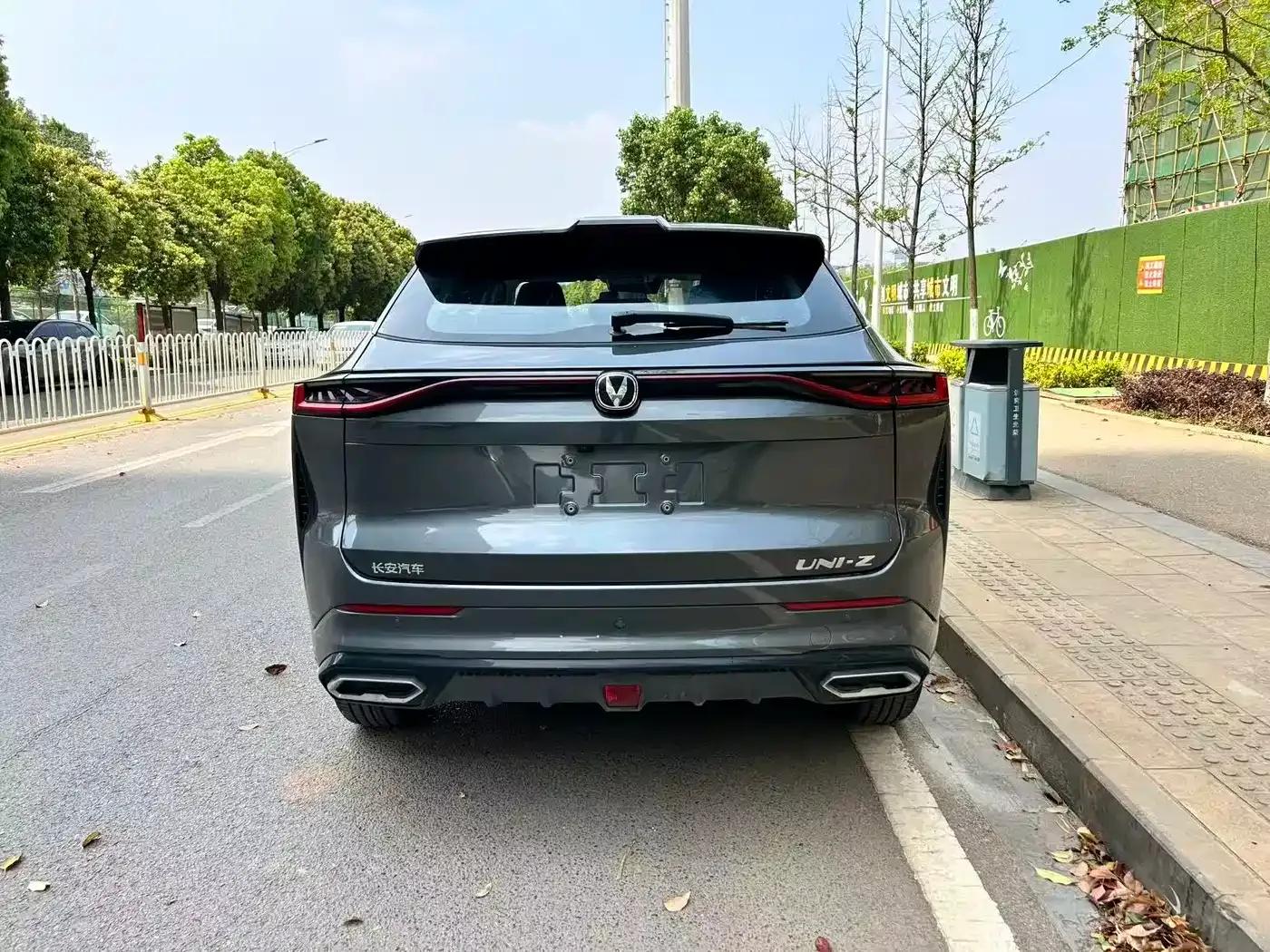 Changan UNI-Z 2025 1.5T Premium Edition — миниатюра 7
