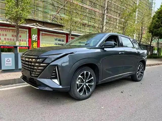 Changan UNI-Z 2025 1.5T Premium Edition
