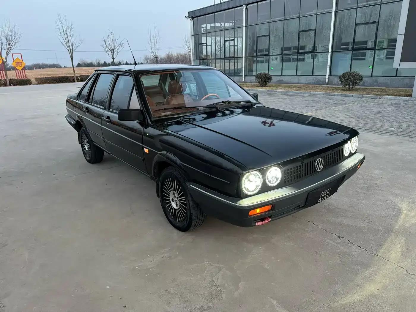 Santana Classic 2007 1.8L Jingchang Edition — миниатюра 2