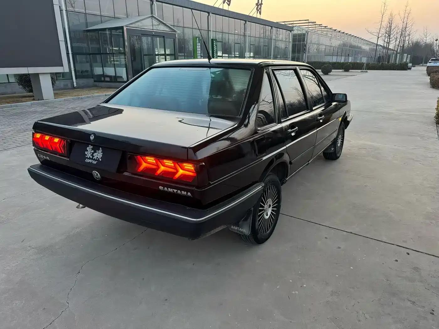 Santana Classic 2007 1.8L Jingchang Edition — миниатюра 6