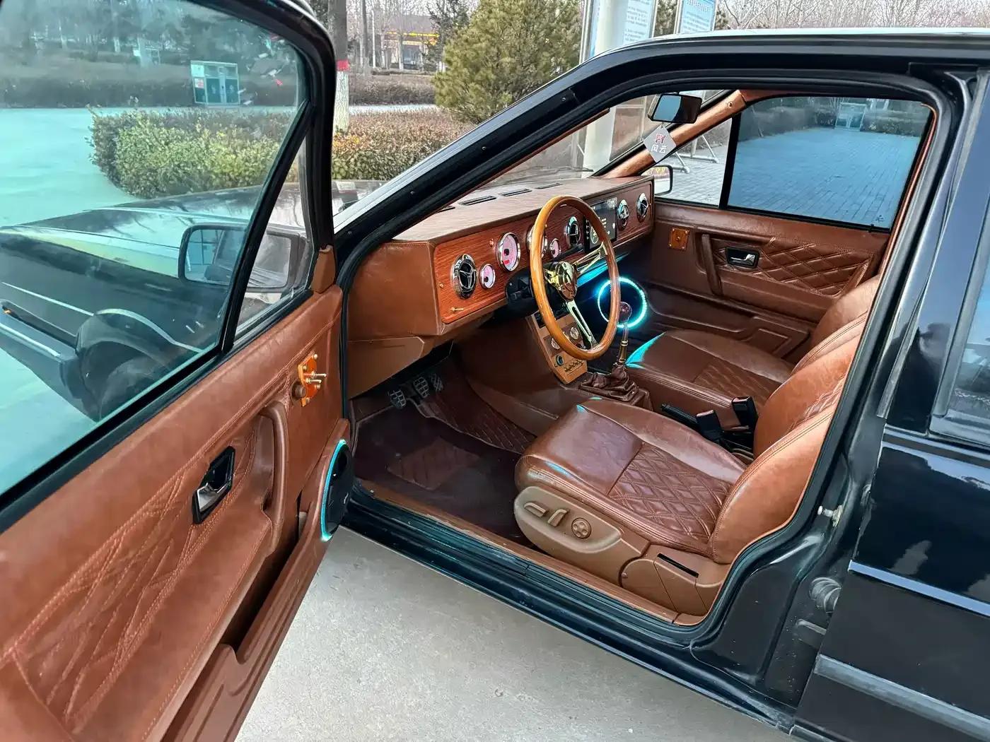 Santana Classic 2007 1.8L Jingchang Edition — миниатюра 7