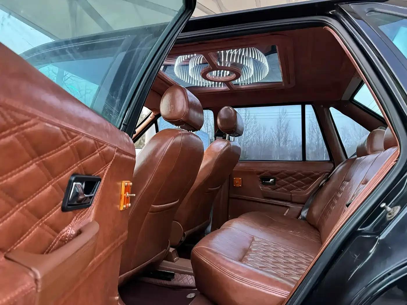 Santana Classic 2007 1.8L Jingchang Edition — миниатюра 8