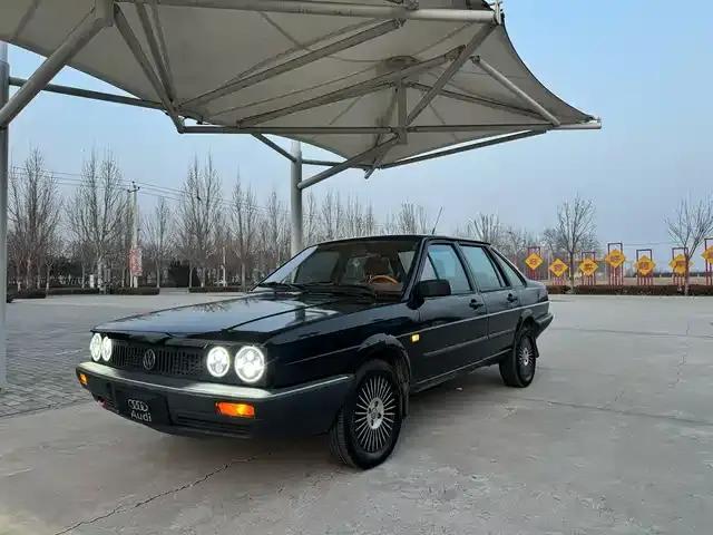 Santana Classic 2007 1.8L Jingchang Edition