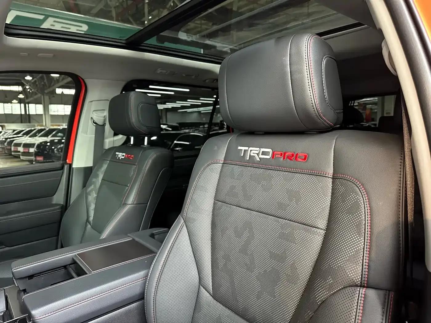 2023 Sequoia 3.5T US Spec — миниатюра 13