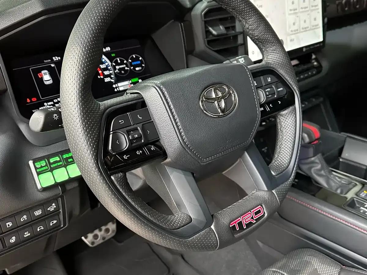 2023 Sequoia 3.5T US Spec — миниатюра 14