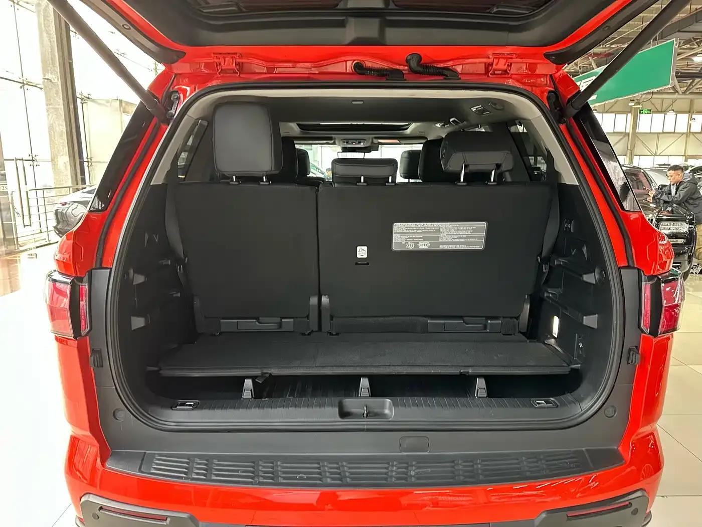 2023 Sequoia 3.5T US Spec — миниатюра 15