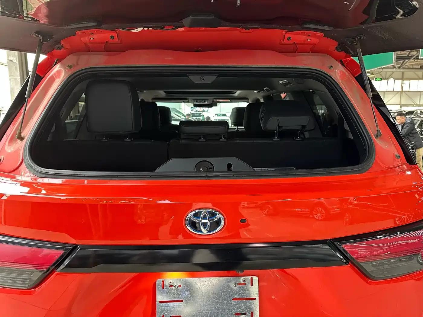 2023 Sequoia 3.5T US Spec — миниатюра 16