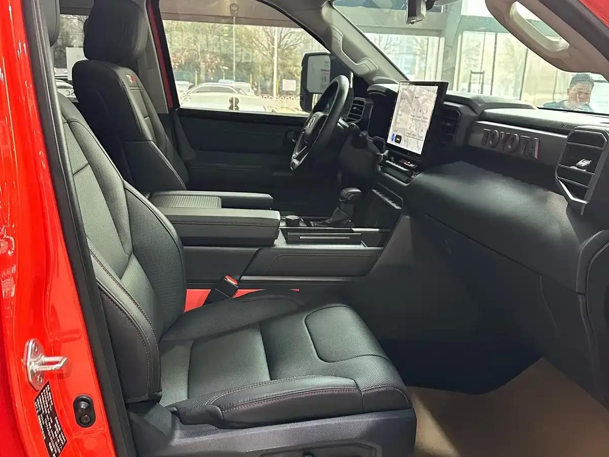 2023 Sequoia 3.5T US Spec — миниатюра 17