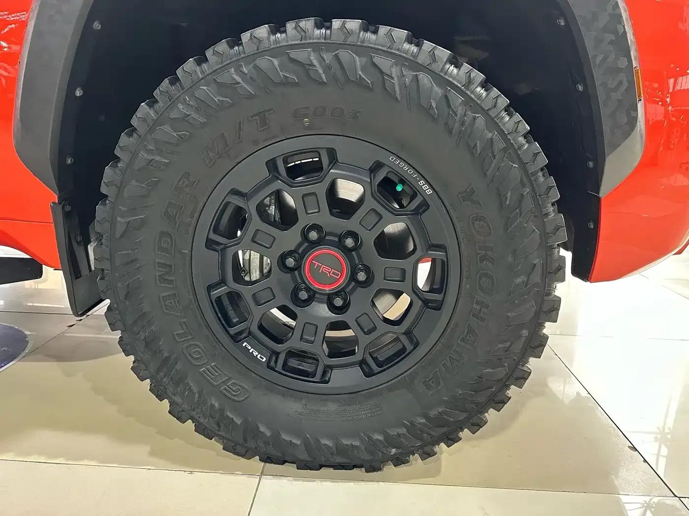 2023 Sequoia 3.5T US Spec — миниатюра 18