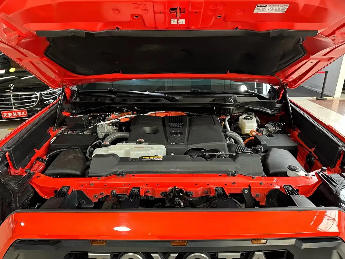 2023 Sequoia 3.5T US Spec — миниатюра 19