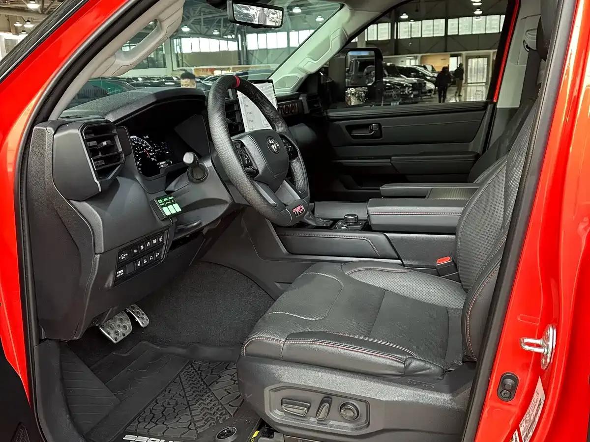2023 Sequoia 3.5T US Spec — миниатюра 4