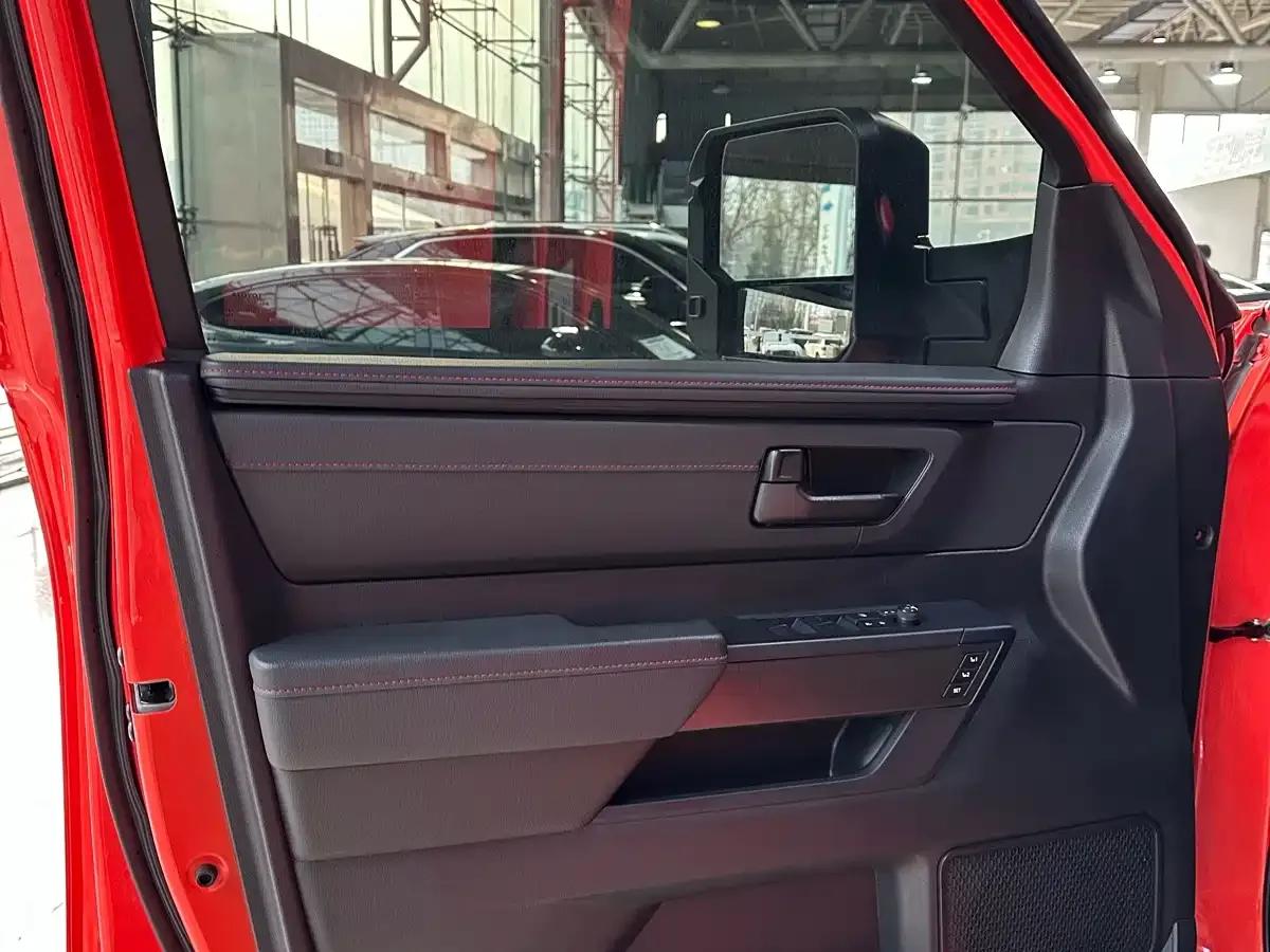 2023 Sequoia 3.5T US Spec — миниатюра 5