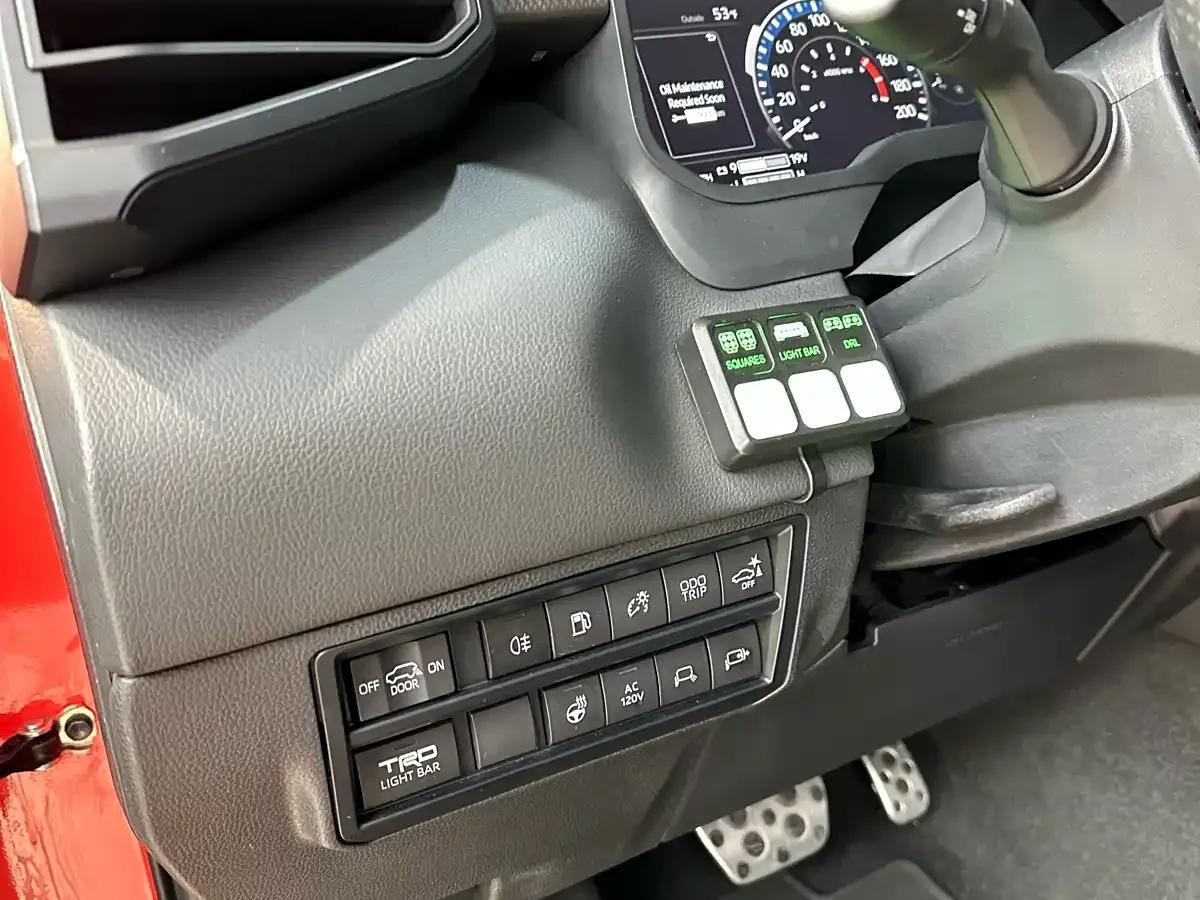 2023 Sequoia 3.5T US Spec — миниатюра 6
