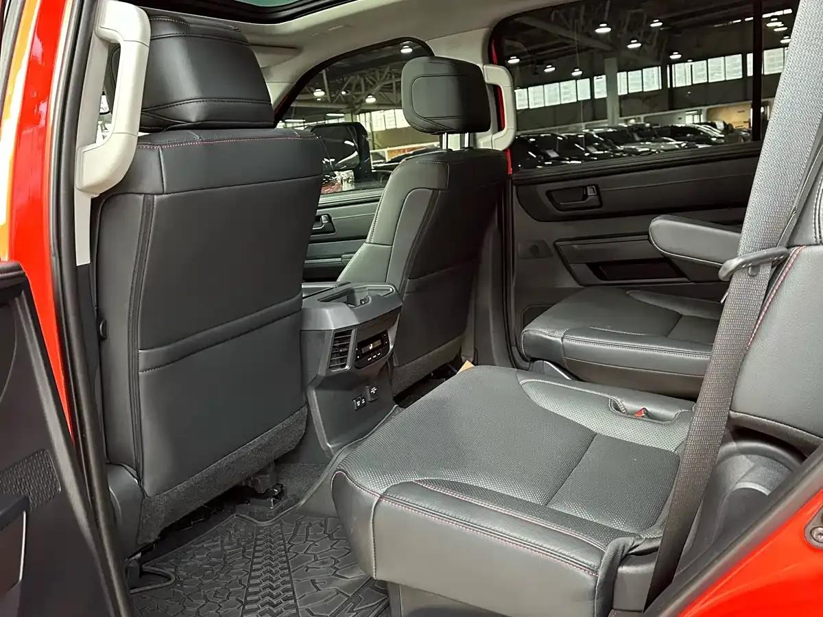 2023 Sequoia 3.5T US Spec — миниатюра 7