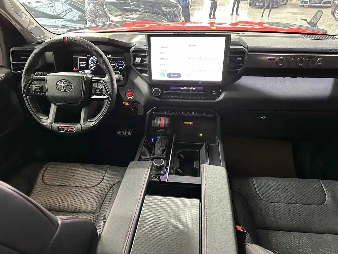 2023 Sequoia 3.5T US Spec — миниатюра 8