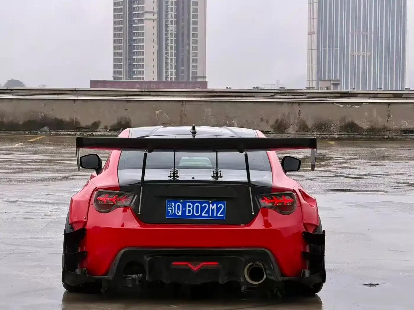 Toyota 86 2013 2.0L Automatic Luxury — миниатюра 6