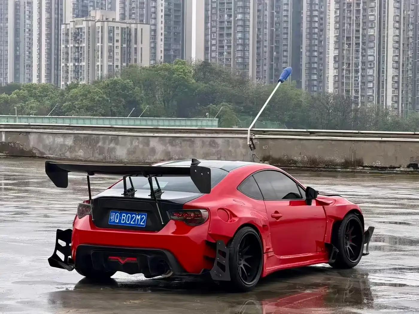 Toyota 86 2013 2.0L Automatic Luxury — миниатюра 8