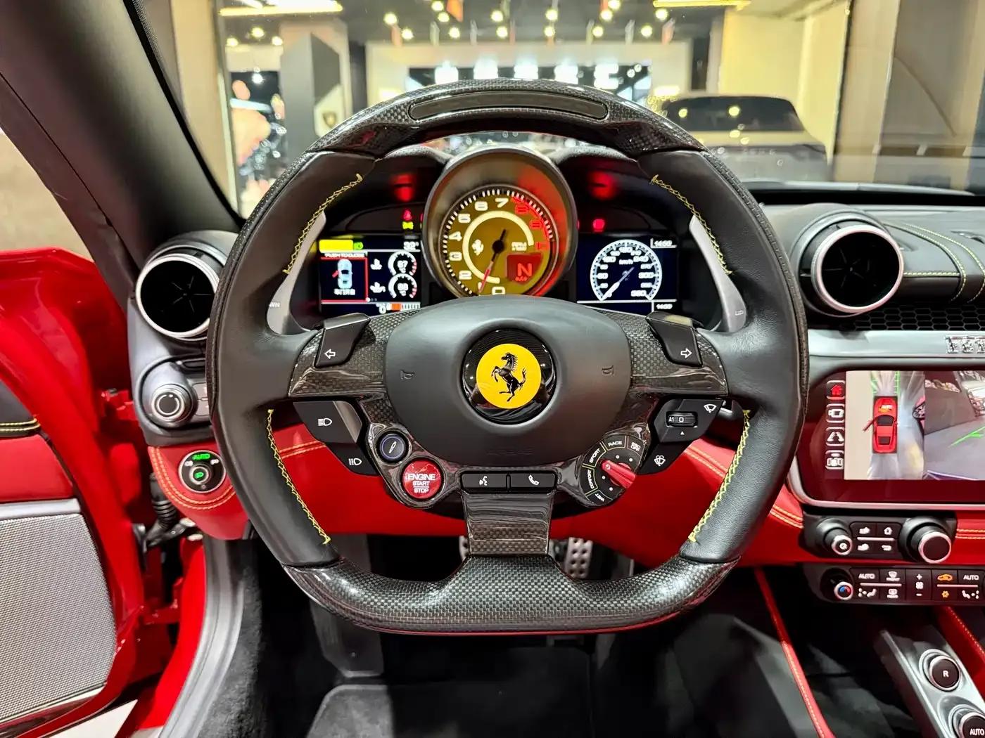 2021 Portofino 3.9T M — миниатюра 11