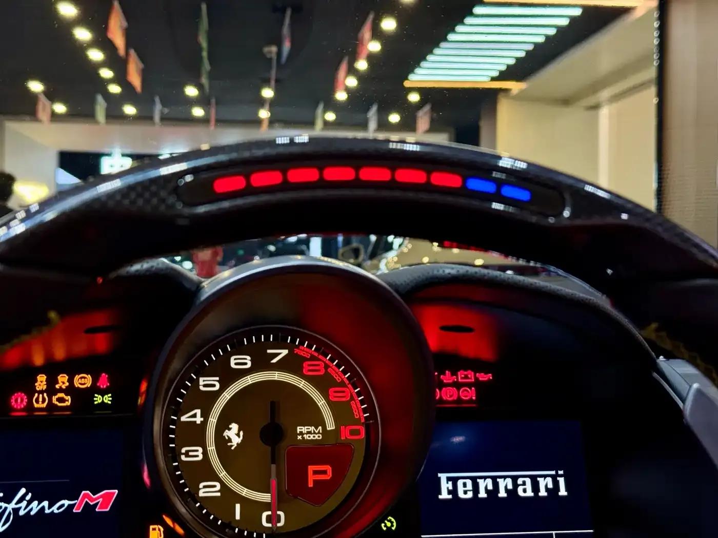 2021 Portofino 3.9T M — миниатюра 13