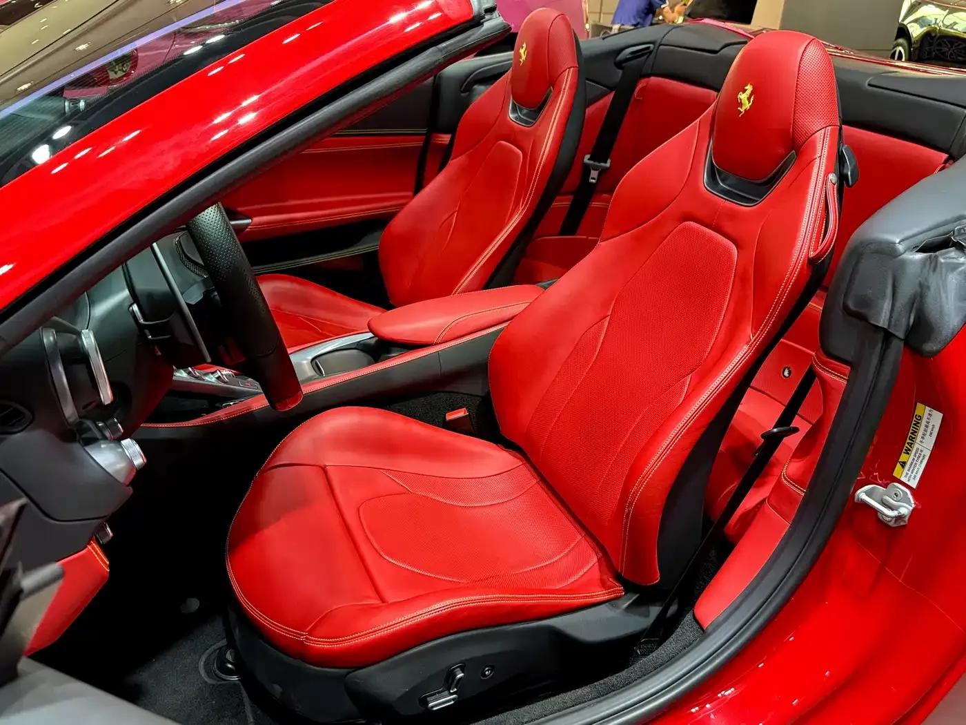 2021 Portofino 3.9T M — миниатюра 21