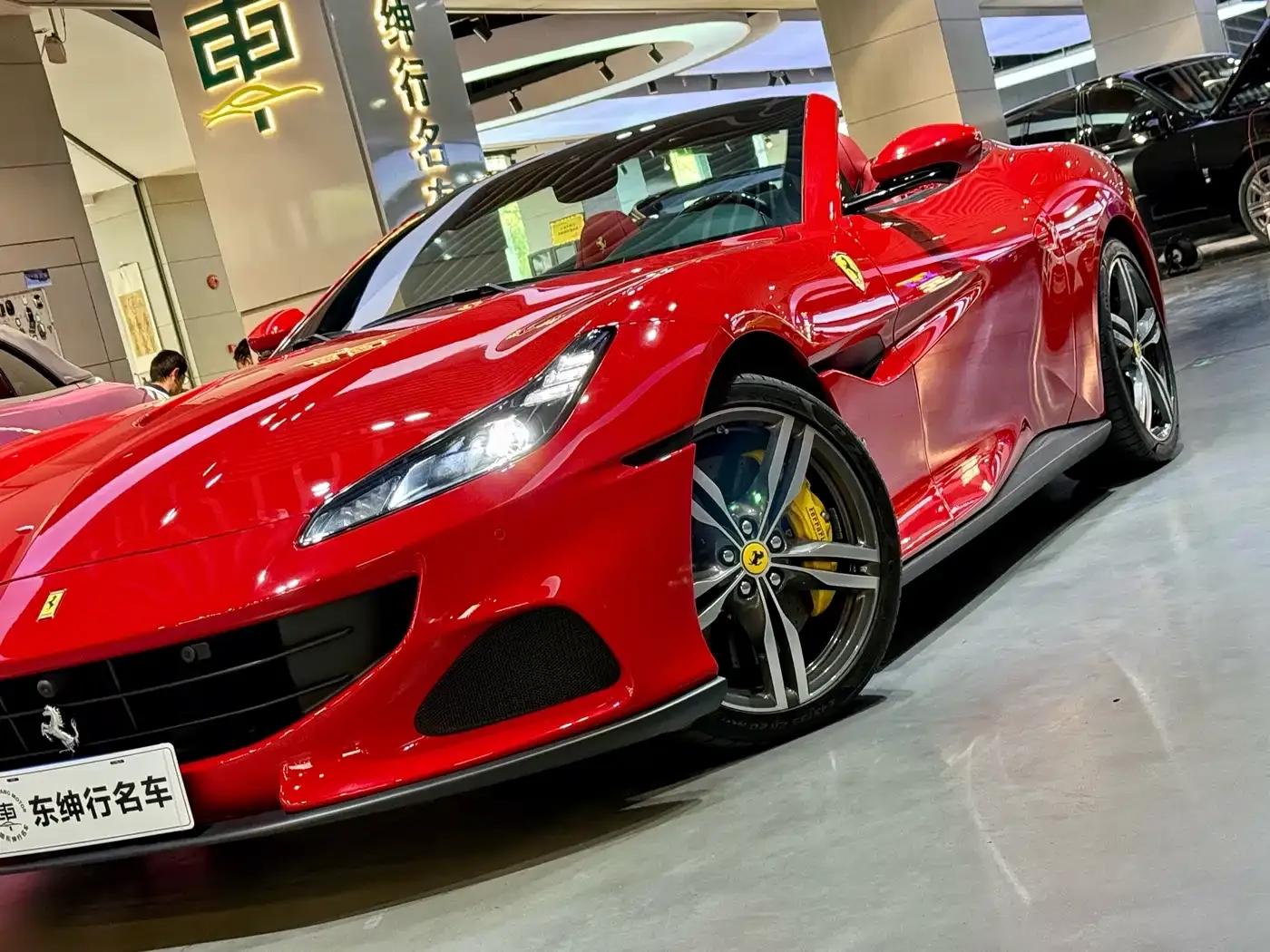 2021 Portofino 3.9T M — миниатюра 6