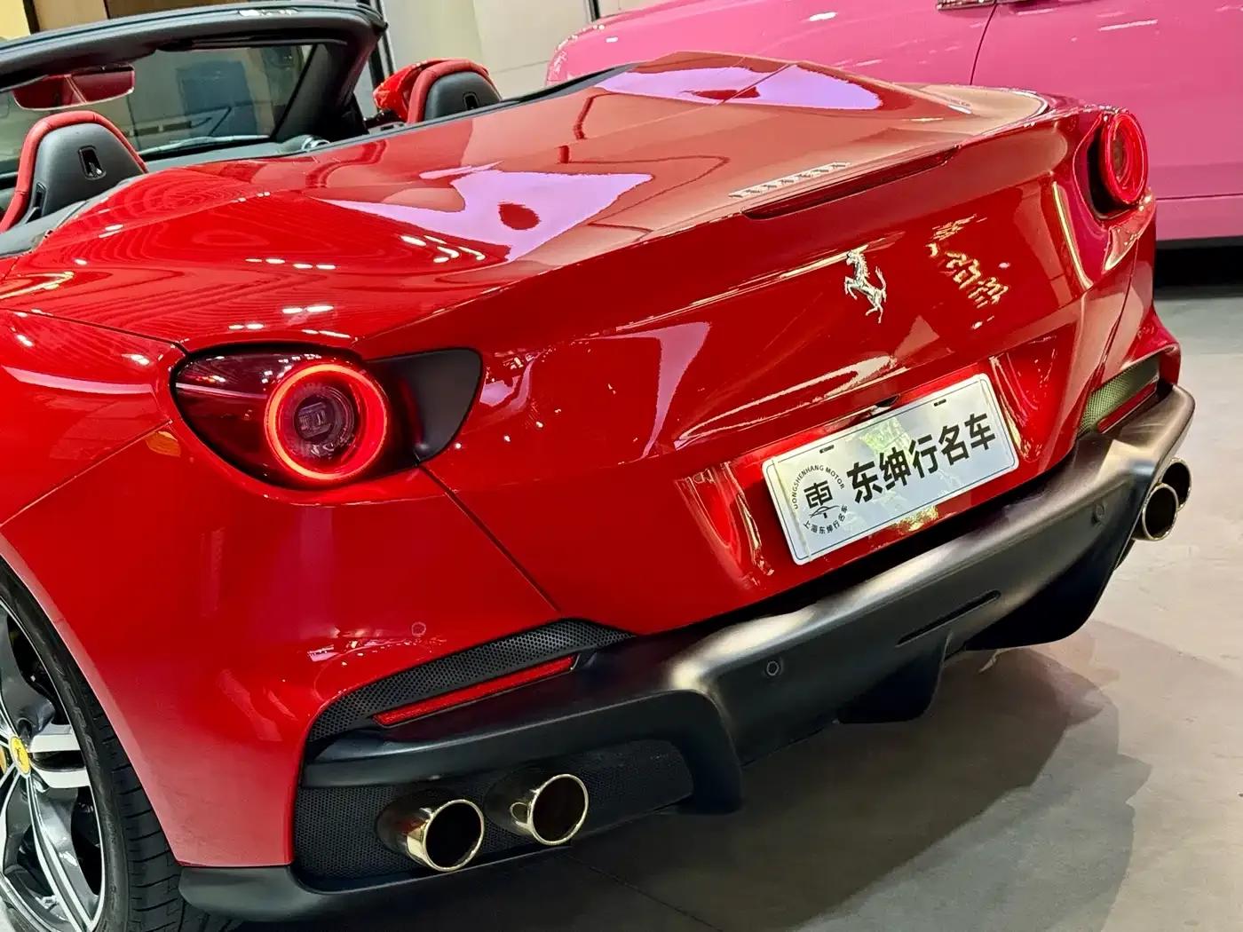 2021 Portofino 3.9T M — миниатюра 8