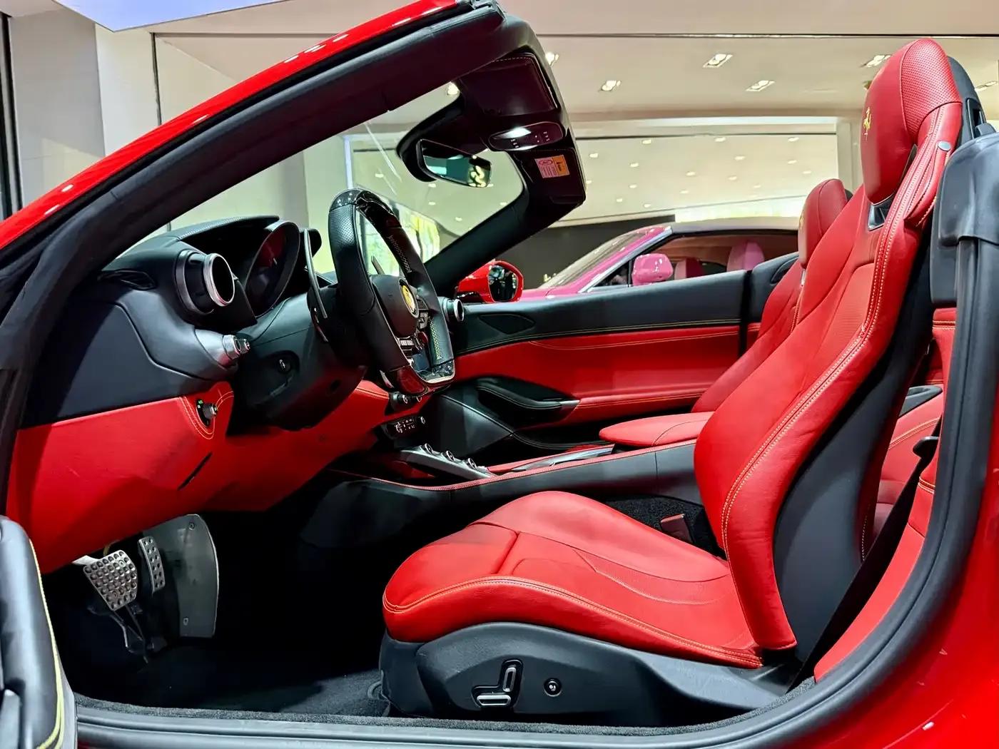 2021 Portofino 3.9T M — миниатюра 9