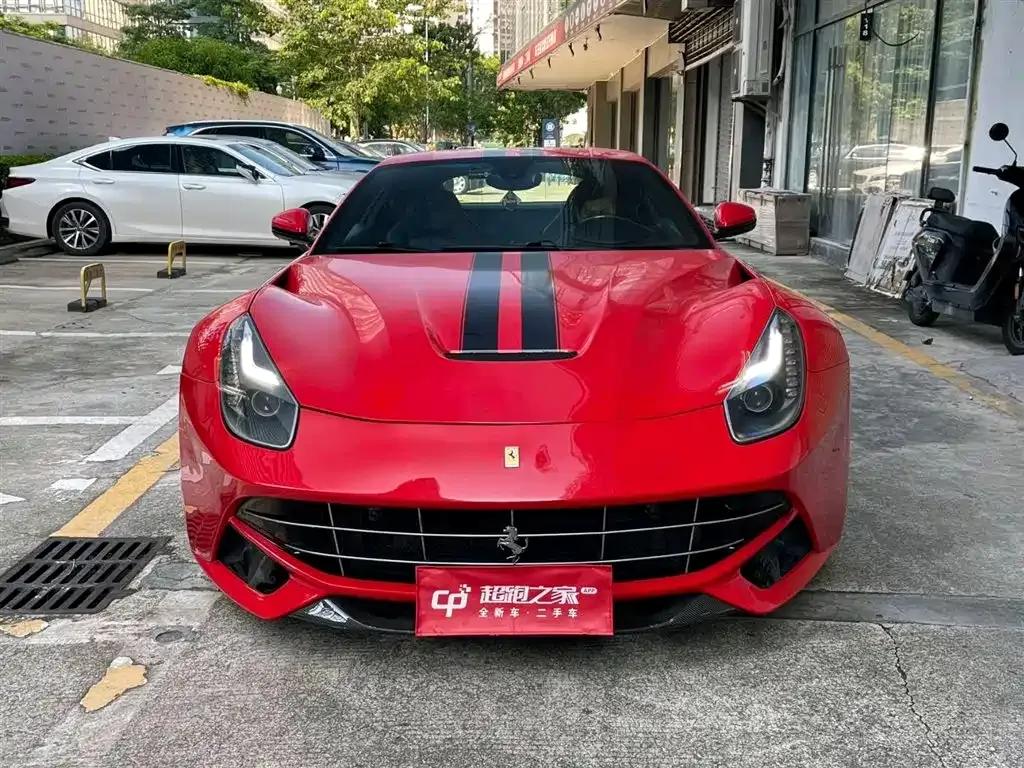 2013 F12berlinetta 6.3L Standard Model — миниатюра 2
