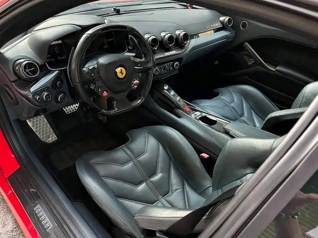 2013 F12berlinetta 6.3L Standard Model — миниатюра 15